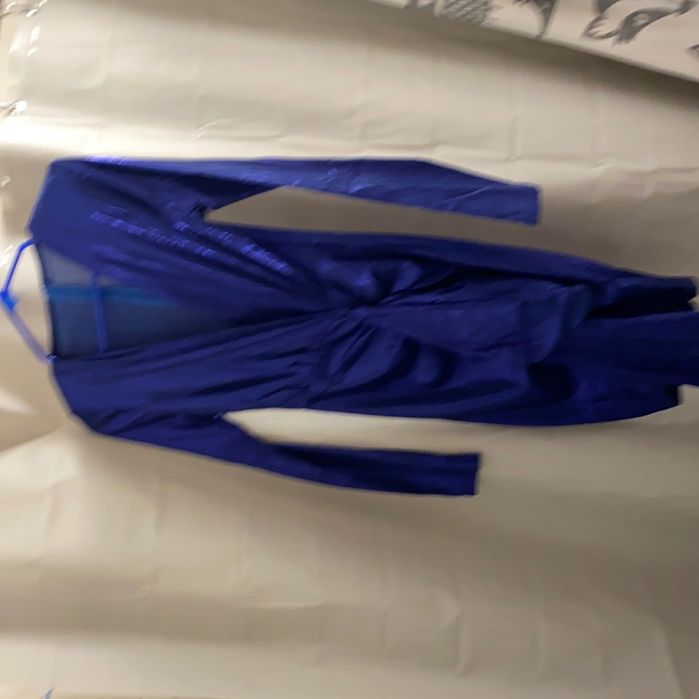 Shiny, all occasions dress